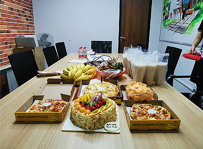 2021年名杰裝飾季度生日會(huì)大放送