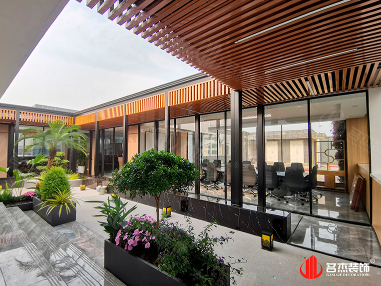 露臺裝修設(shè)計