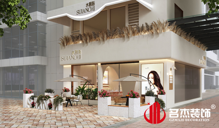 門頭裝修設(shè)計效果