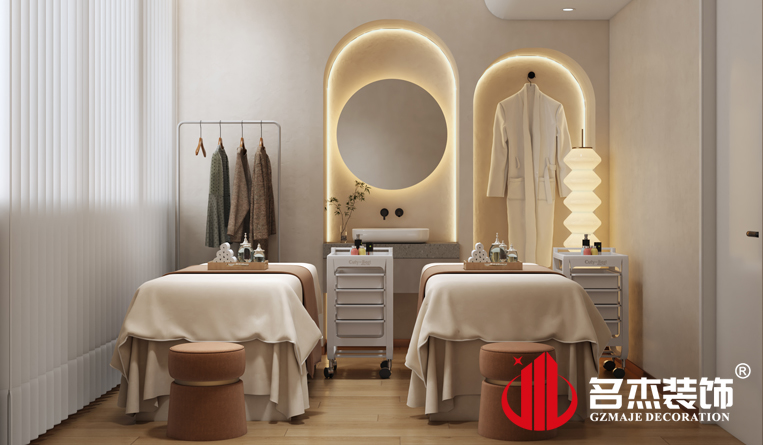 體驗間裝修設(shè)計效果