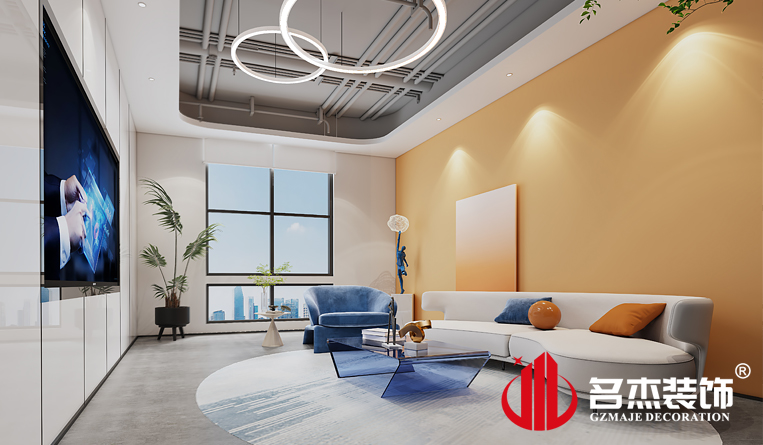 接待室裝修設(shè)計效果