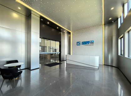 煥新空間·聚力前行｜佛山市坤興空調(diào)配件辦公室裝修項(xiàng)目圓滿(mǎn)交付