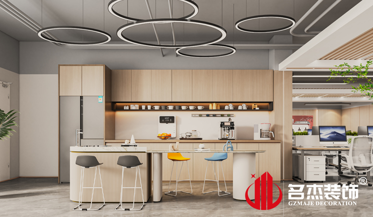 水吧臺(tái)裝修設(shè)計(jì)效果