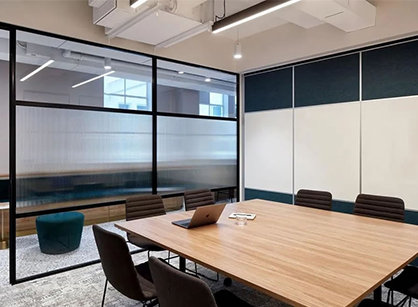 多元娛樂選擇的辦公室裝修設(shè)計空間應(yīng)該怎樣打造——Roku